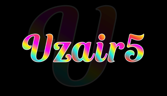 Uzairr5: A Vibrant Font for Eye-Catching Branding